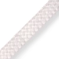 MARLOW DYNEEMA CS 32PLT 5mm WHITE FEHÉR DYNEEMA KOPTATÓ KÖTÉL HUZAT