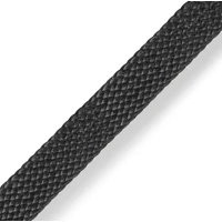 MARLOW TECHNORA CS 48plt 8mm BLACK