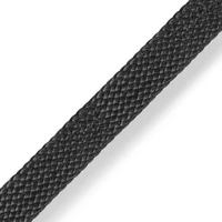 MARLOW DYNEEMA CS 32plt 8mm BLACK FEKETE DYNEEMA KOPTATÓ KÖTÉL HUZAT