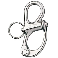 RONSTAN Fixed Bail Snap Shackle 66mm