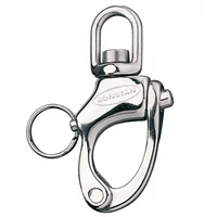 RONSTAN Swiveling Small Bail Snap Shackle 69mm