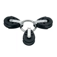 HARKEN Three 29 mm Carbo Blocks on Ring