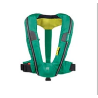 SPINLOCK Deckvest LITE Lifejacket Seagrass Green