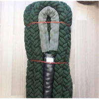 MARLOW FASTROPE DYNALITE 40mm 18.3m (D.L.T.)