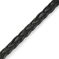 MARLOW T12 5mm  BLACK TECHNORA