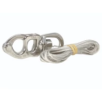 TYLASKA T8S standard bail snap shackle