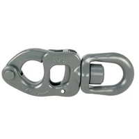 TYLASKA LT500 Light Air Snap Shackle GREY