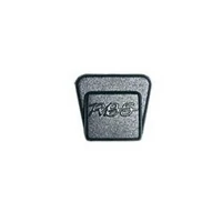 LINDEMANN END CAPS FOR RBS EPOXY SAIL BATTEN - 10MM - MEDIUM