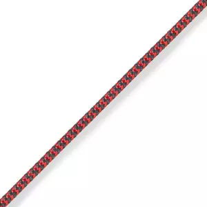 MARLOW EXCEL CONTROL 4mm BLACK/RED 