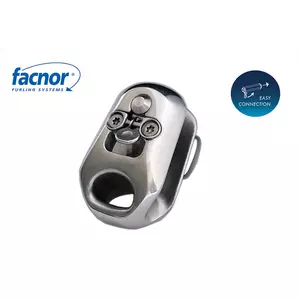 FACNOR SOLID SHEAVE FOR FX+4500