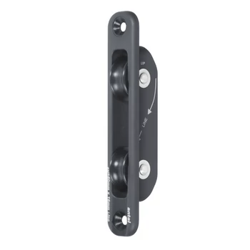 ANTAL DUAL SHEAVE MAST BLOCKS 40MM