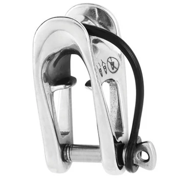 WICHARD MXEvo - dia 6 mm - Captive pin - Max rope size 8 mm