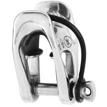 WICHARD MXEvo - dia 10 mm - Captive pin - Max rope size 14 mm