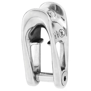 WICHARD MXEvo - dia 6 mm - Allen head pin - Max rope size 8 mm