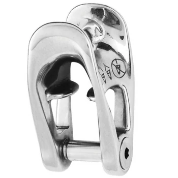 WICHARD MXEvo - dia 8 mm - Allen head pin - Max rope size 10 mm