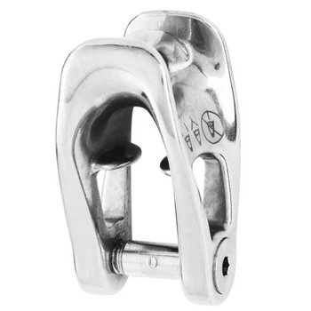 WICHARD MXEvo - dia 10 mm - Allen head pin - Max rope size 14 mm