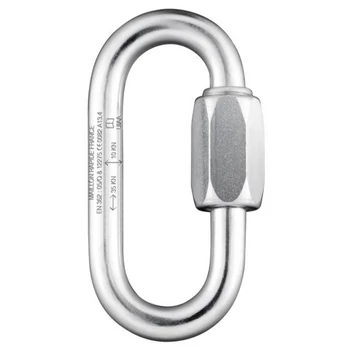 WICHARD Quick link - Stainless steel - Standard - Dia 12 mm