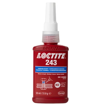 LOCTITE 243 CSAVARRÖGZÍTŐ 5ML