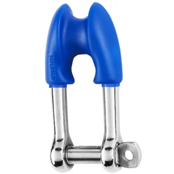 WICHARD Thimble shackle -captive pin - Dia 8 mm