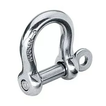 HARKEN 4mm SHALLOW BOW SHACKLE