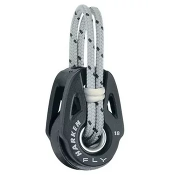 HARKEN 18mm Fly Soft Attach Block — Narrow