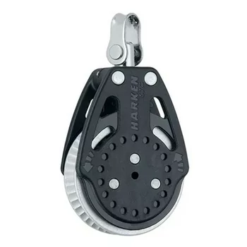 HARKEN 57mm Ratchamatic® Block — Swivel, 2x Grip
