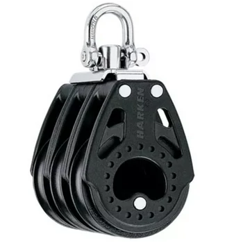 HARKEN 57mm Triple Block — Swivel