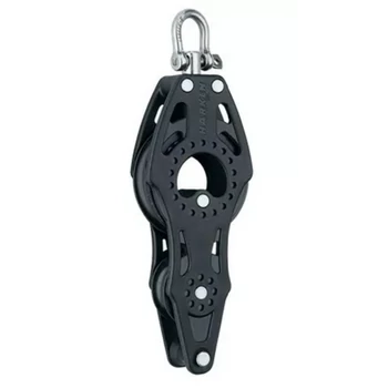 HARKEN 57mm Fiddle Block — Swivel, Becket