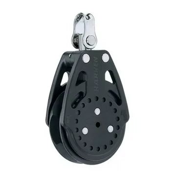 HARKEN 57mm Ratchamatic Block — Swivel