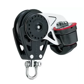 HARKEN 40mm Block — Swivel, Cam Cleat