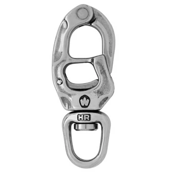 WICHARD Speedlink HR trigger snap shackle - Universal eye - Length: 74 mm
