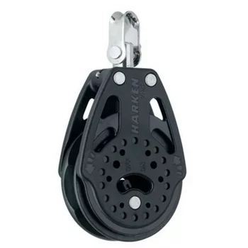 HARKEN 75mm Ratchet Block — Swivel