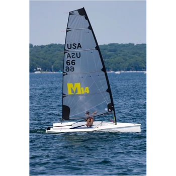 M14 MELGES GOLD hajó