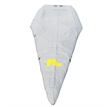 M14 MELGES FULL DECK COVER