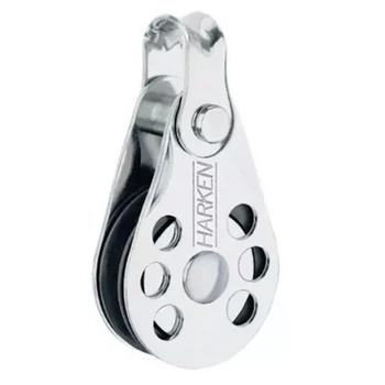 HARKEN 25mm Wire Block — Shackle