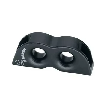 HARKEN 16mm Bolt-Down Fairlead — Double