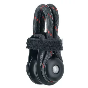 HARKEN 2.3T Aluminum High-Load Loop Snatch Block