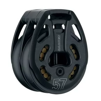 HARKEN 57mm Aluminum Double Loop Block