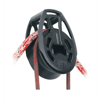 HARKEN 57mm Aluminum Loop Block — Wide