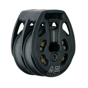 HARKEN 45 mm Aluminum Double Loop Block