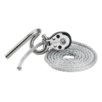 HARKEN Clew Hook-Dinghy 16mm Block