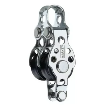 HARKEN 16mm Double Block — Becket