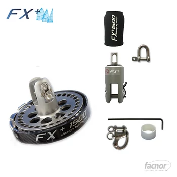 FACNOR FX+1500 CODE VÉGTELENÍTETT VITORLA BETEKERŐ SZETT