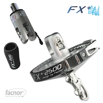 FACNOR FX+2500 CODE VÉGTELENÍTETT VITORLA BETEKERŐ SZETT