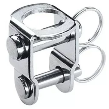 HARKEN 6mm Stainless Steel Double Pin U-adapter