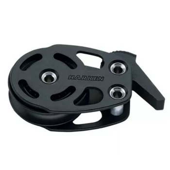 HARKEN 57mm Aluminum ESP Footblock — Lockoff