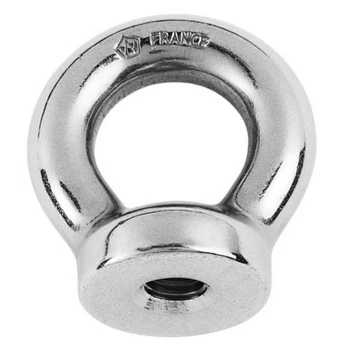 WICHARD Eye nut - Dia 6 mm - M6*100