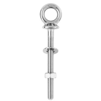 WICHARD Eye bolt - M6*100 - Length: 60 mm