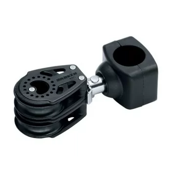 HARKEN 40mm Double Stanchion-Mount Lead Block