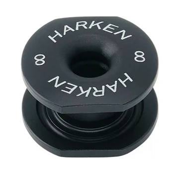 HARKEN Gizmo 8 mm Double Through-Deck Bushing - 18-28 mm Deck
